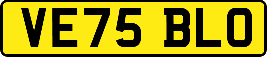 VE75BLO