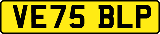 VE75BLP