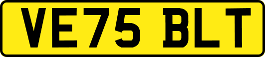 VE75BLT