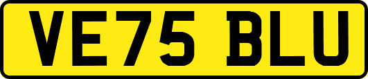 VE75BLU