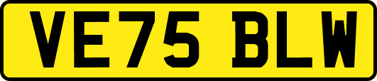 VE75BLW
