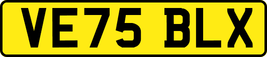 VE75BLX