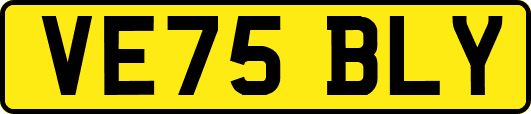 VE75BLY