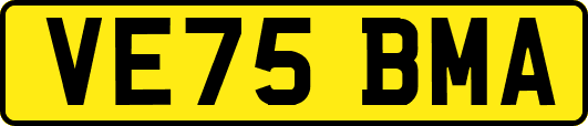 VE75BMA