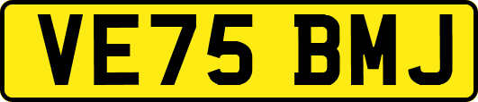 VE75BMJ