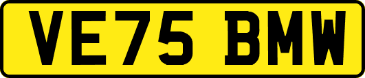 VE75BMW