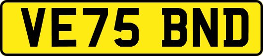 VE75BND