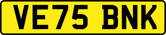 VE75BNK