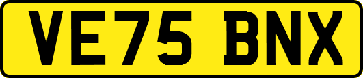 VE75BNX