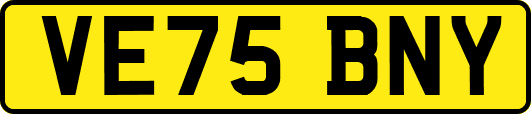 VE75BNY