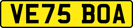 VE75BOA