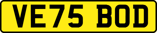 VE75BOD