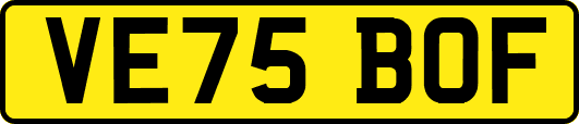 VE75BOF
