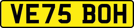 VE75BOH