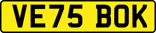 VE75BOK
