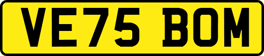 VE75BOM
