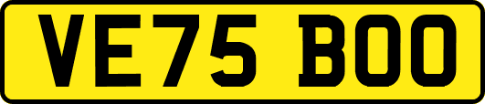 VE75BOO