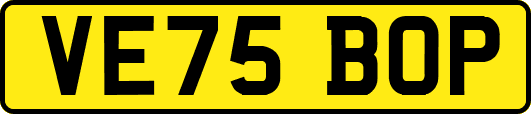 VE75BOP