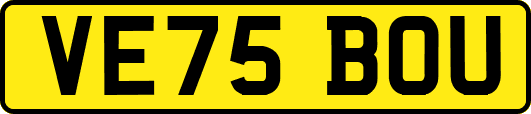 VE75BOU
