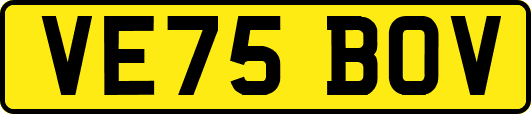 VE75BOV