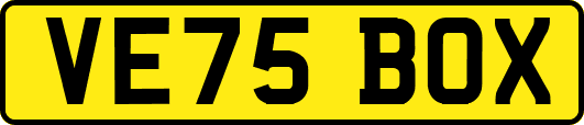 VE75BOX