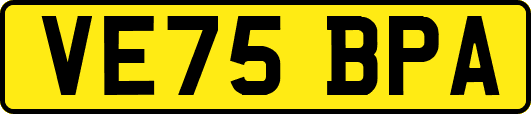 VE75BPA