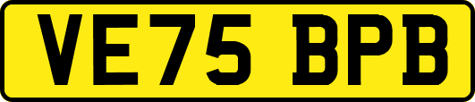 VE75BPB