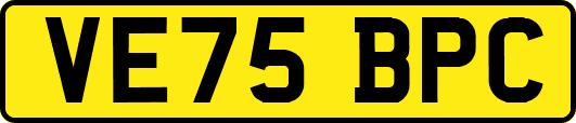 VE75BPC