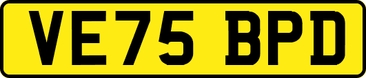 VE75BPD