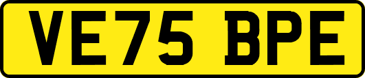 VE75BPE