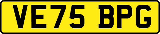 VE75BPG