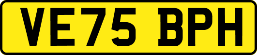 VE75BPH