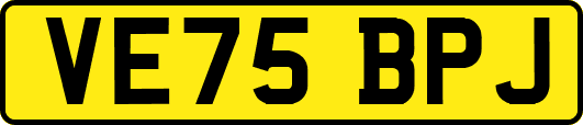 VE75BPJ