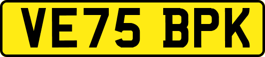 VE75BPK