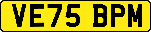 VE75BPM