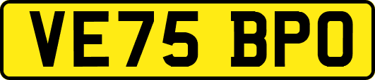 VE75BPO