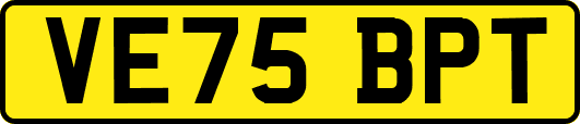 VE75BPT
