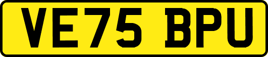VE75BPU