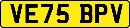 VE75BPV