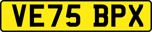 VE75BPX