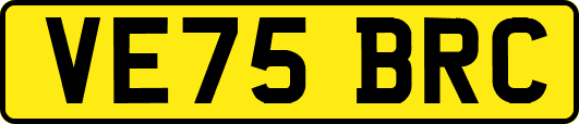 VE75BRC