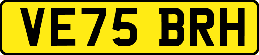 VE75BRH