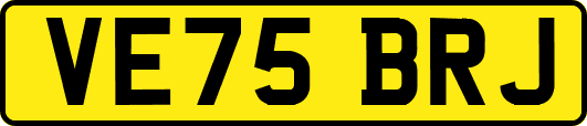 VE75BRJ