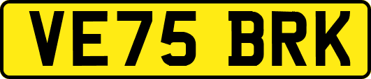 VE75BRK