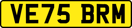 VE75BRM