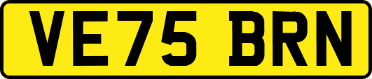 VE75BRN