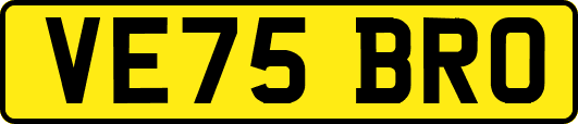 VE75BRO