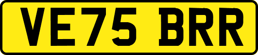 VE75BRR