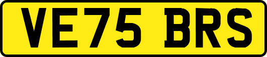 VE75BRS