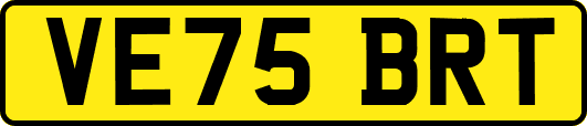 VE75BRT